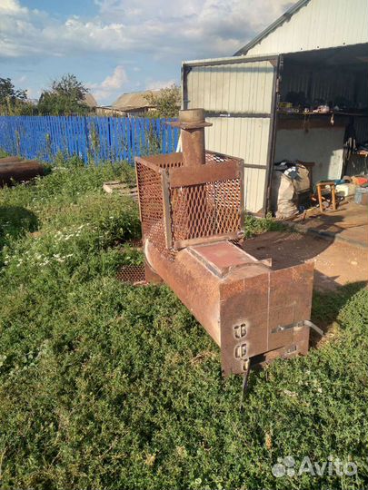 Печь для бани