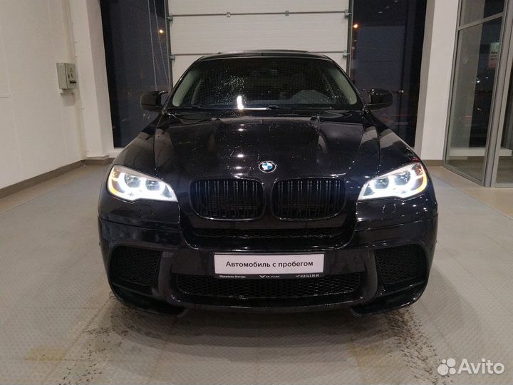 BMW X6 3.0 AT, 2012, 149 900 км