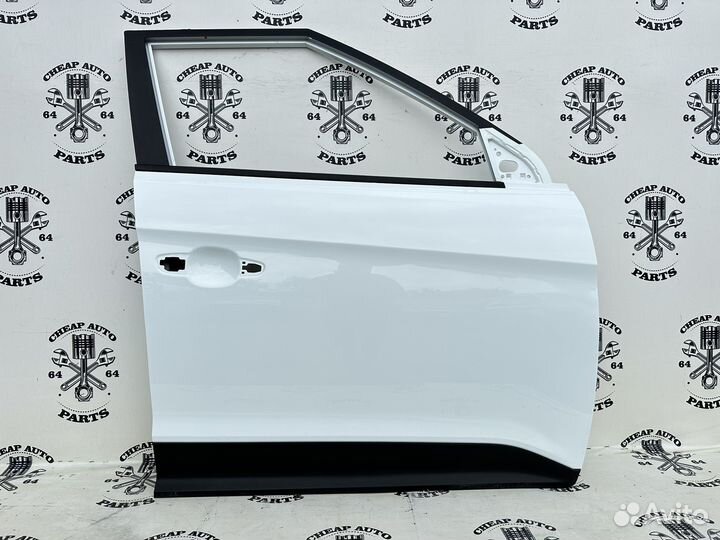 Дверь передняя правая Hyundai Creta б/у Оригинал