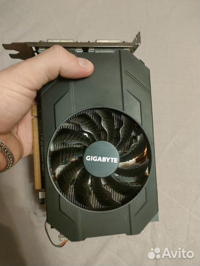 Видеокарта gtx 970 4 gb