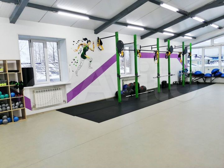 Свободного назначения, 104 м²