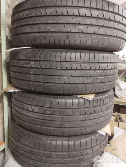 Колеса R19 RAV4 +Toyo 2023