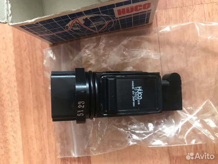 135023 Датчик массово расхода воздуха