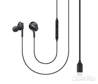 Проводная гарнитура Samsung EO-IC100 Type-C