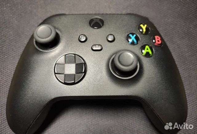 Геймпад Xbox Series X / S + чехол (оригинал) купить в Новосибирске ...