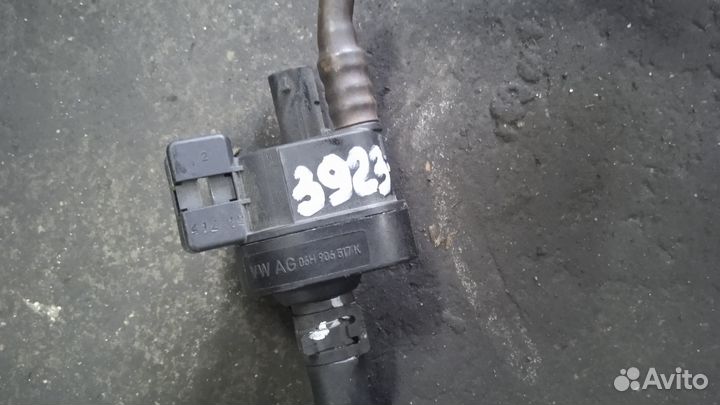 Клапан электромагнитный Ауди Audi A4 1,8 CJE 2012