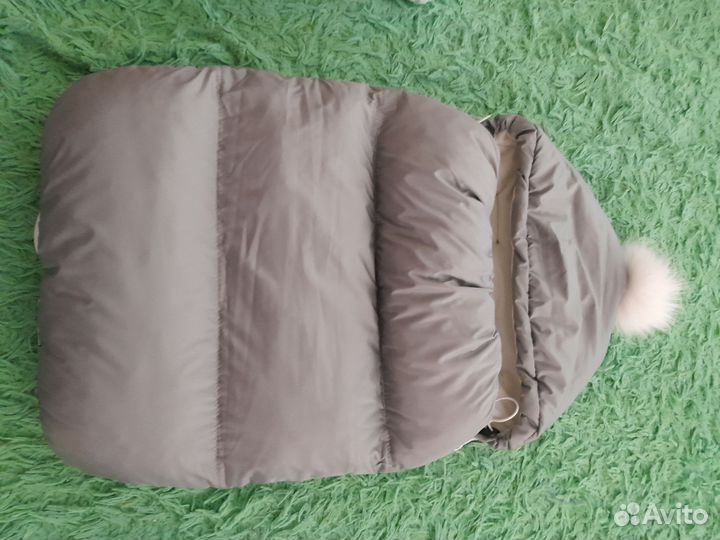 Конверт для новорожденного