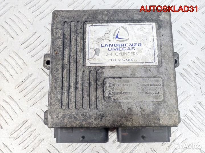 Блок управления гбо Volkswagen Touran 616264001