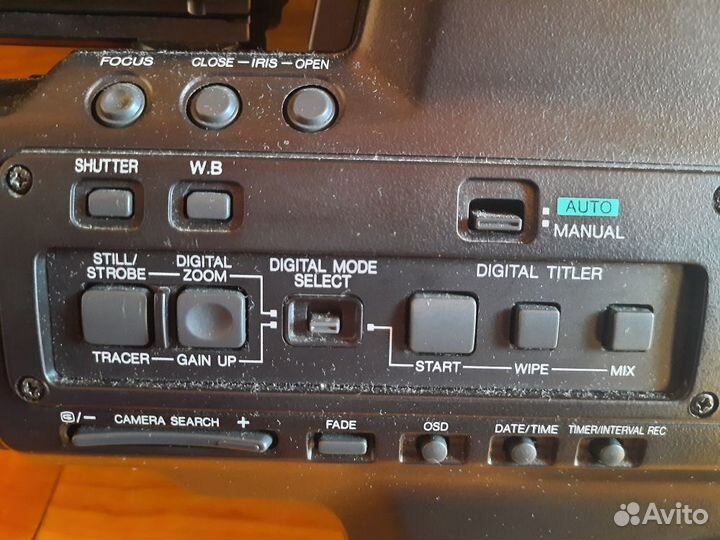 Видеокамера Panasonic M3000