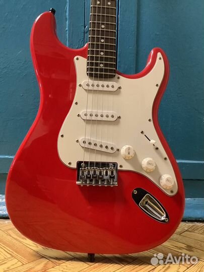 Fender Stratocaster Squier MM