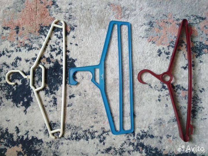 Вешалки плечики 5шт