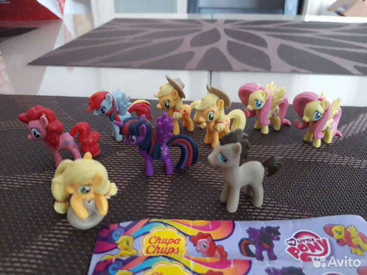 My Little Pony 18 шт
