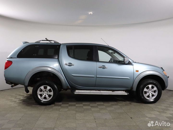 Mitsubishi L200 2.5 МТ, 2007, 214 116 км