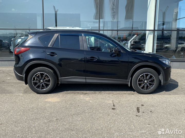 Mazda CX-5 2.0 МТ, 2014, 78 000 км
