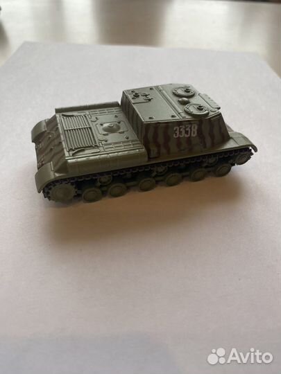 Модели танков