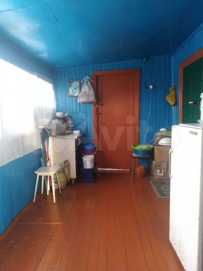 Дом 46,9 м² на участке 7,2 сот.