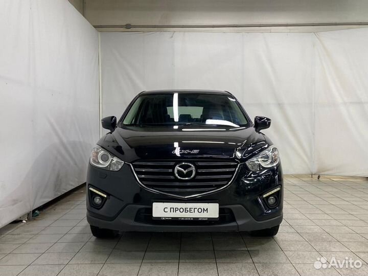 Mazda CX-5 2.0 AT, 2015, 120 000 км