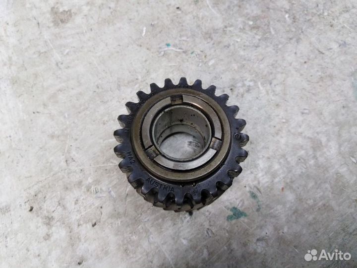 Шестерня грм Шкода Superb 2 3T