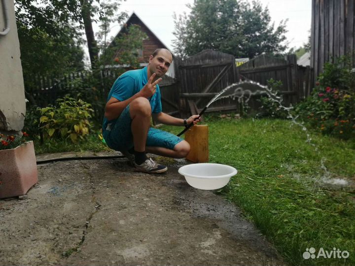 Бурение скважин