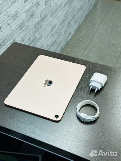 Идеальный iPad Air 4 64gb Розовый для Анны