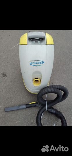 Пылесос karcher