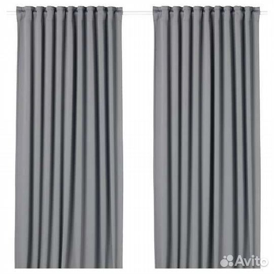 Гардины Икеа Ленда Майгулл Ревлуммер Розенмальва