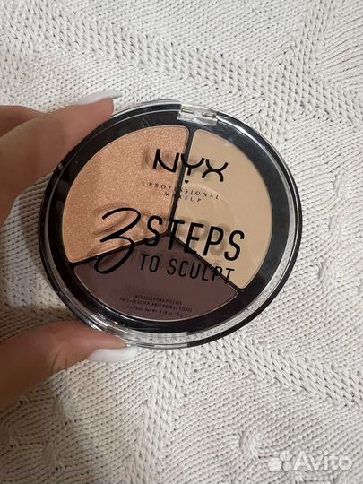 Скульптор Nyx