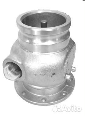 Адаптер паровозврата 4