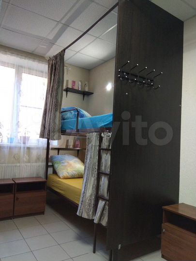 Комната 20 м², 1/5 эт.