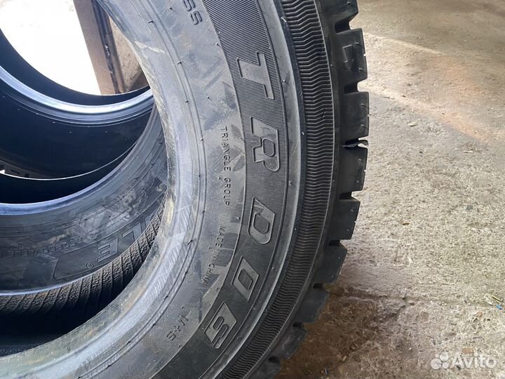 Шина triangle trd06 315/70 r22.5