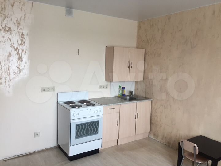 Квартира-студия, 24,5 м², 10/16 эт.