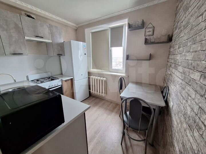 1-к. квартира, 30 м², 5/5 эт.