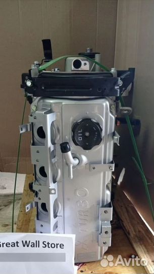 Great Wall 4G63S4T – Гарантия 6 месяцев