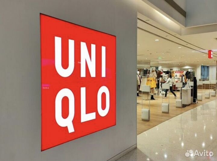 Японское Uniqlo