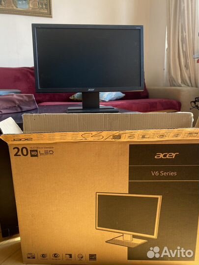 Монитор Acer V6 19’5