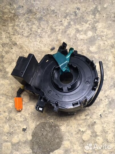 Замок зажигания Королла Е150(мкпп)