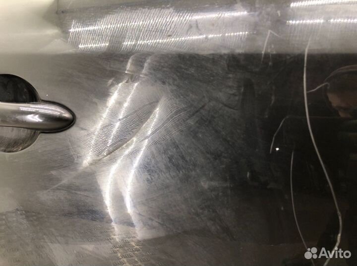 Дверь боковая Renault Megane 3 (2009-2016)