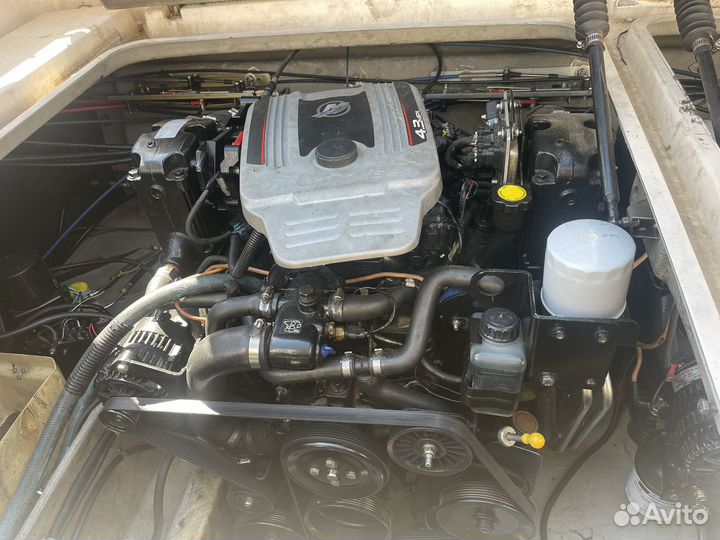 Mercruiser 4,3 mpi