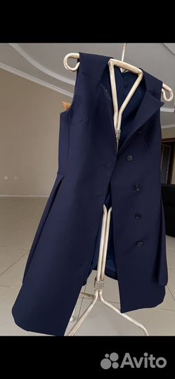 Платье пиджак