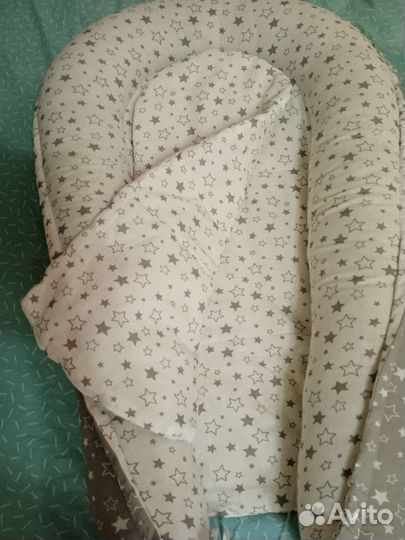 Кокон для новорожденных