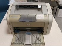 Принтер лазерный HP LJ1020