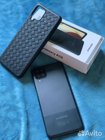 Samsung galaxy a12 128gb