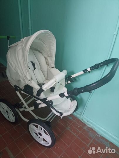 Детская коляска 2 в 1