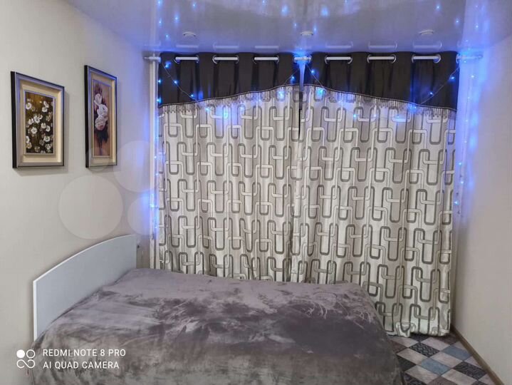 Квартира-студия, 22 м², 16/16 эт.