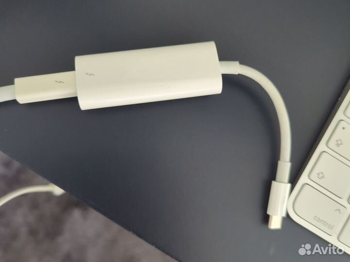 Монитор Apple thunderbolt display 27