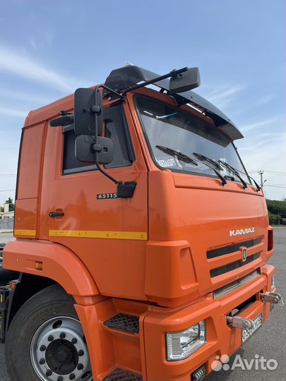 КамАЗ 45143-306012-48, 2018