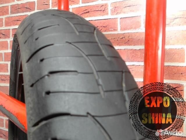 Мотошина Michelin Pilot Road 4 120 70 R17