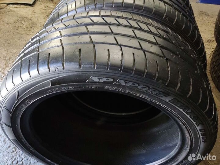 Dunlop SP Sport Maxx 050+ 275/45 R20 110Y