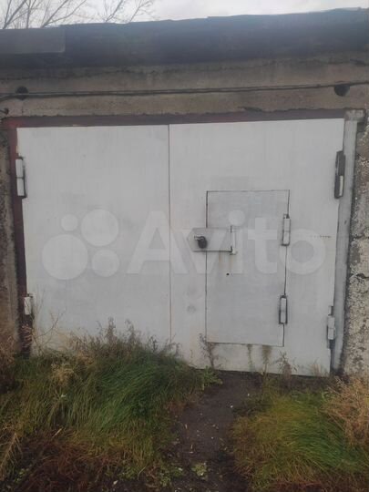 Гараж, 23 м²