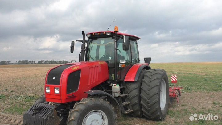 Трактор МТЗ (Беларус) 2022.3, 2022